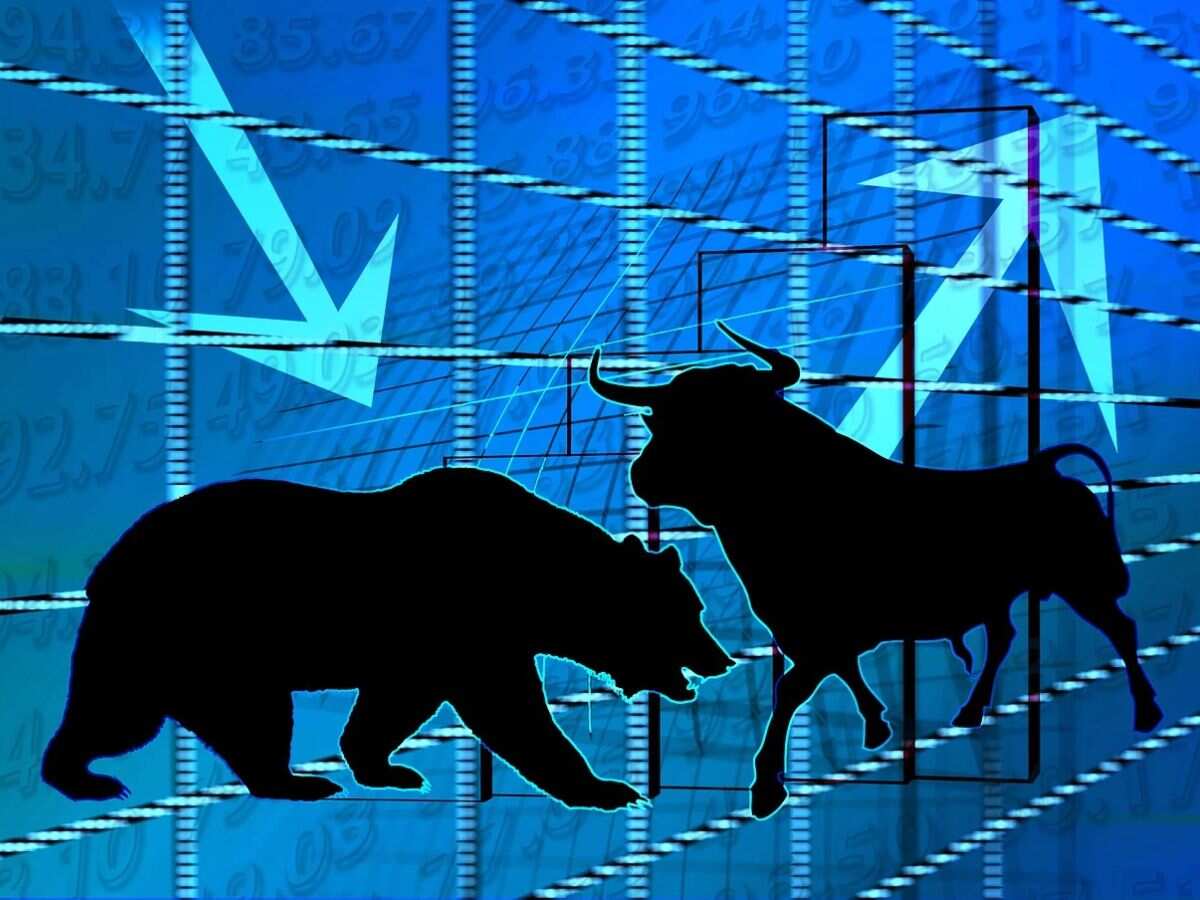 Stock Market Closing: रिबाउंड के बाद मुनाफावसूली, सुस्ती के साथ बंद हुए सेंसेक्स-निफ्टी, मिडकैप इंडेक्स पहली बार 60,000 के पार