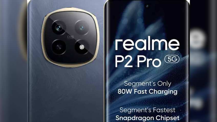 Realme P2 Pro 5G की भारत में एंट्री, 50MP कैमरा समेत मिलेंगे ये दमदार ...