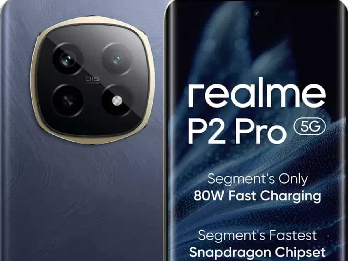 Realme P2 Pro 5G की भारत में एंट्री, 50MP कैमरा समेत मिलेंगे ये दमदार फीचर्स, जानिए कहां मिलेगा डिस्काउंट