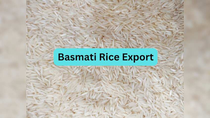 बड़ी खबर! सरकार ने बासमती चावल पर MEP हटाई, एक्सपोर्ट को मिलेगा बढ़ावा, किसानों की बढ़ेगी आय