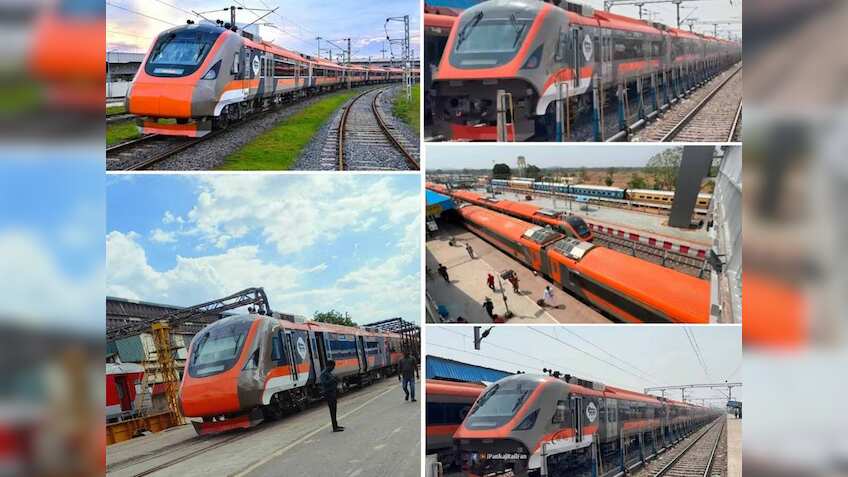 Vande Bharat Fare: केवल 30 रुपए में होगा वंदे भारत मेट्रो में सफर, अंदर मिलेगी ये वर्ल्ड क्लास सुविधाएं