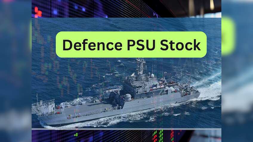 Defence PSU Stock कराएगा ताबड़तोड़ मुनाफा, तुरंत खरीदें; 6 महीने में 130% की जबरदस्त रिटर्न 