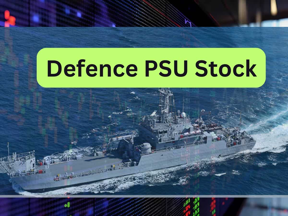 Defence PSU Stock कराएगा ताबड़तोड़ मुनाफा, तुरंत खरीदें; 6 महीने में 130% की जबरदस्त रिटर्न 