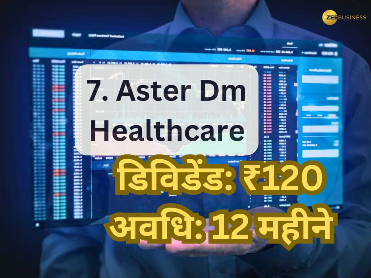 7. Aster Dm Healthcare