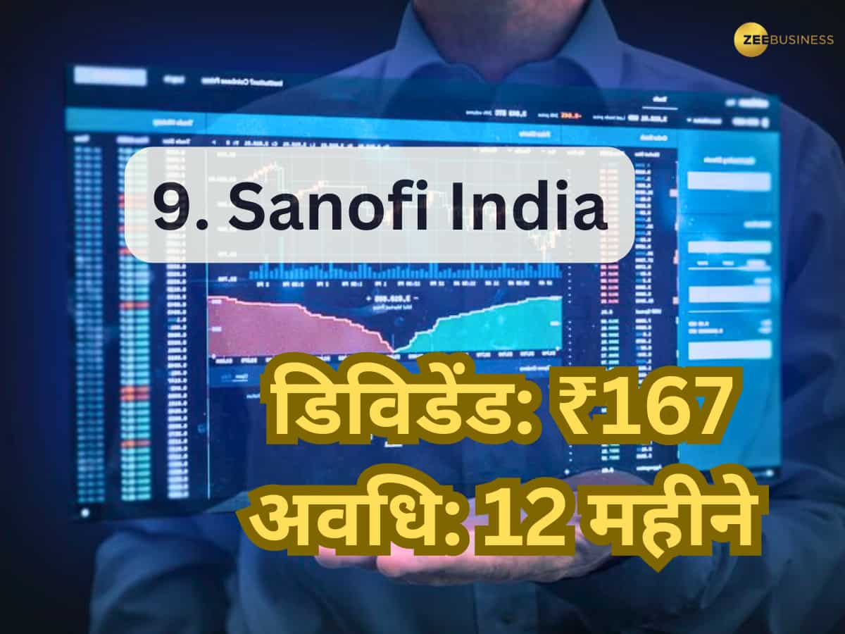 9. Sanofi India