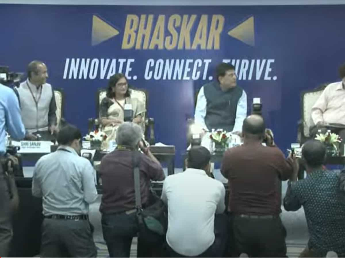 पीयूष गोयल ने लॉन्च किया Bhaskar प्लेटफॉर्म, जानिए Startups को कैसे होगा फायदा