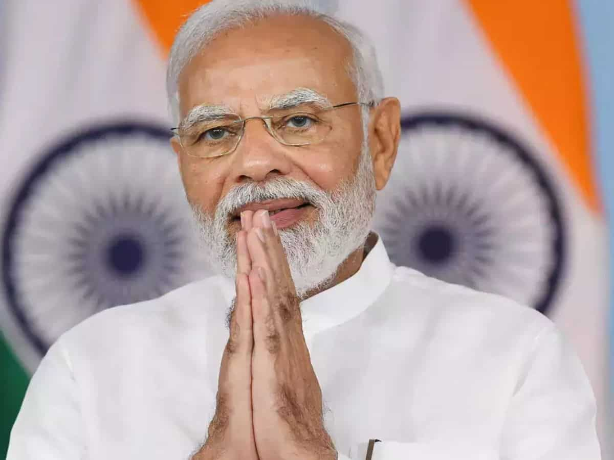 PM Modi's 74th Birthday: सीधे पीएम मोदी तक पहुंचाना है बर्थडे मैसेज, तो ऐसे दें जन्‍मदिन की शुभकामनाएं