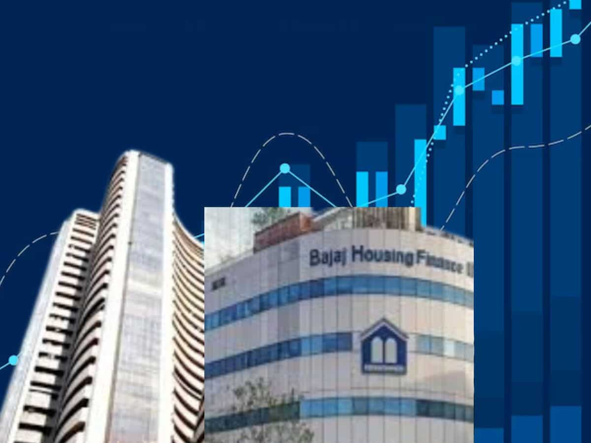 Bajaj Housing Finance बनी देश की सबसे वैल्युएबल हाउसिंग फाइनेंस कंपनी, मार्केट कैप ₹1.37 लाख करोड़ के पार