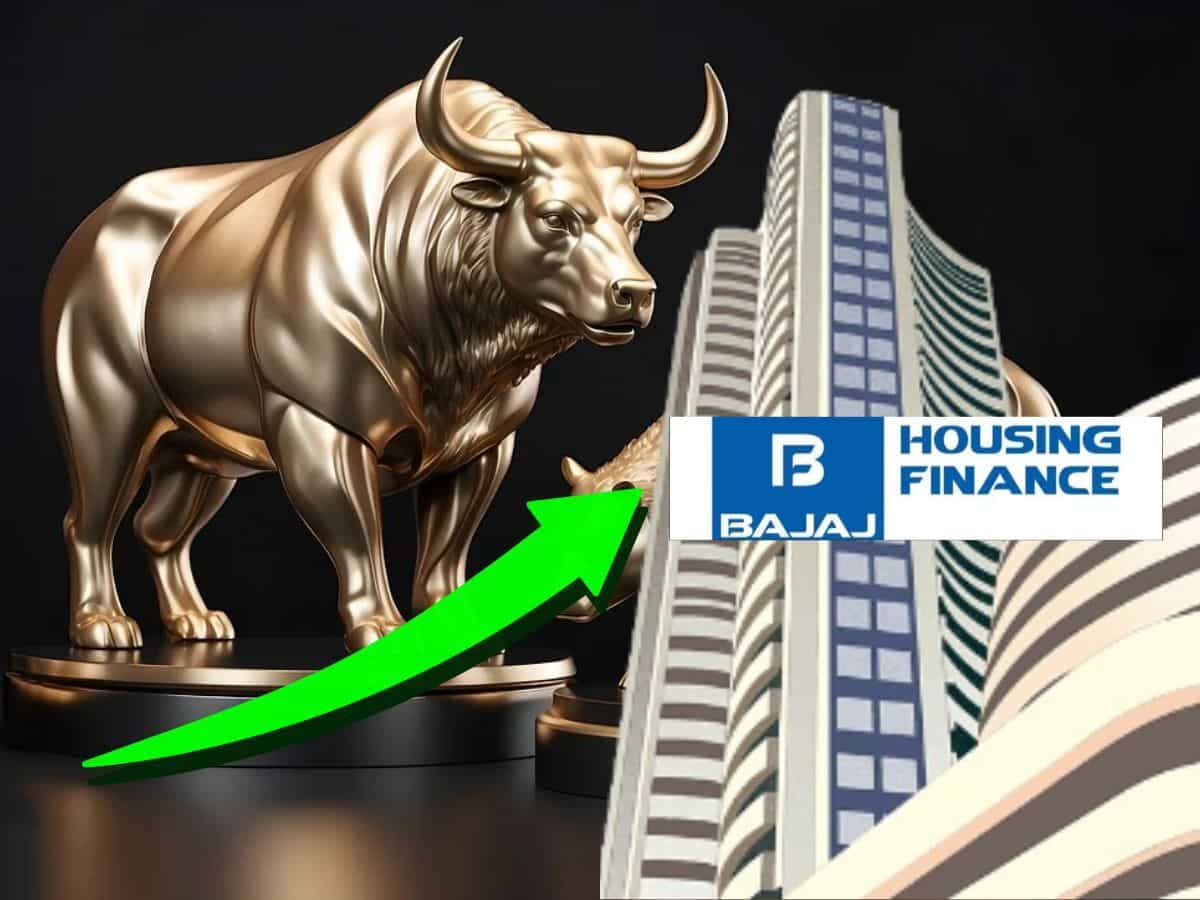 Bajaj Housing Finance में बाजार खुलते ही लगा अपर सर्किट, ब्रोकरेज ने कहा- 210 पर जाएगा भाव