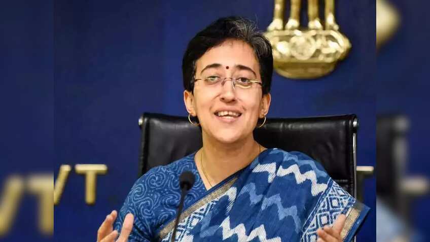 आतिशी होंगी दिल्ली की नई मुख्यमंत्री, अरविंद केजरीवाल ने नाम का रखा था प्रस्ताव