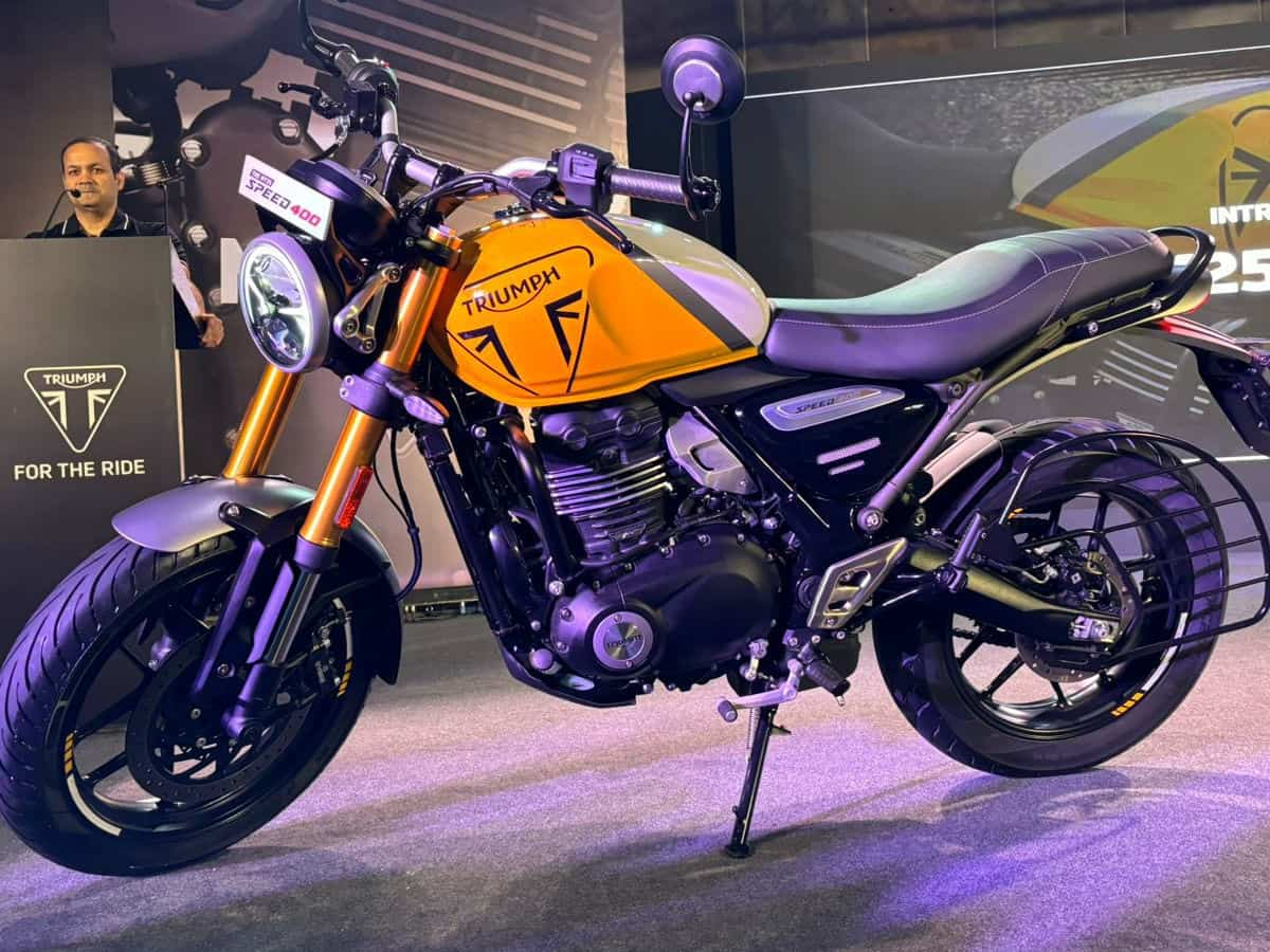 Triumph की आ गईं 2 और नई बाइक; डुअल चैनल ABS समेत कई सारे फीचर्स, जानें कीमत से लेकर सबकुछ