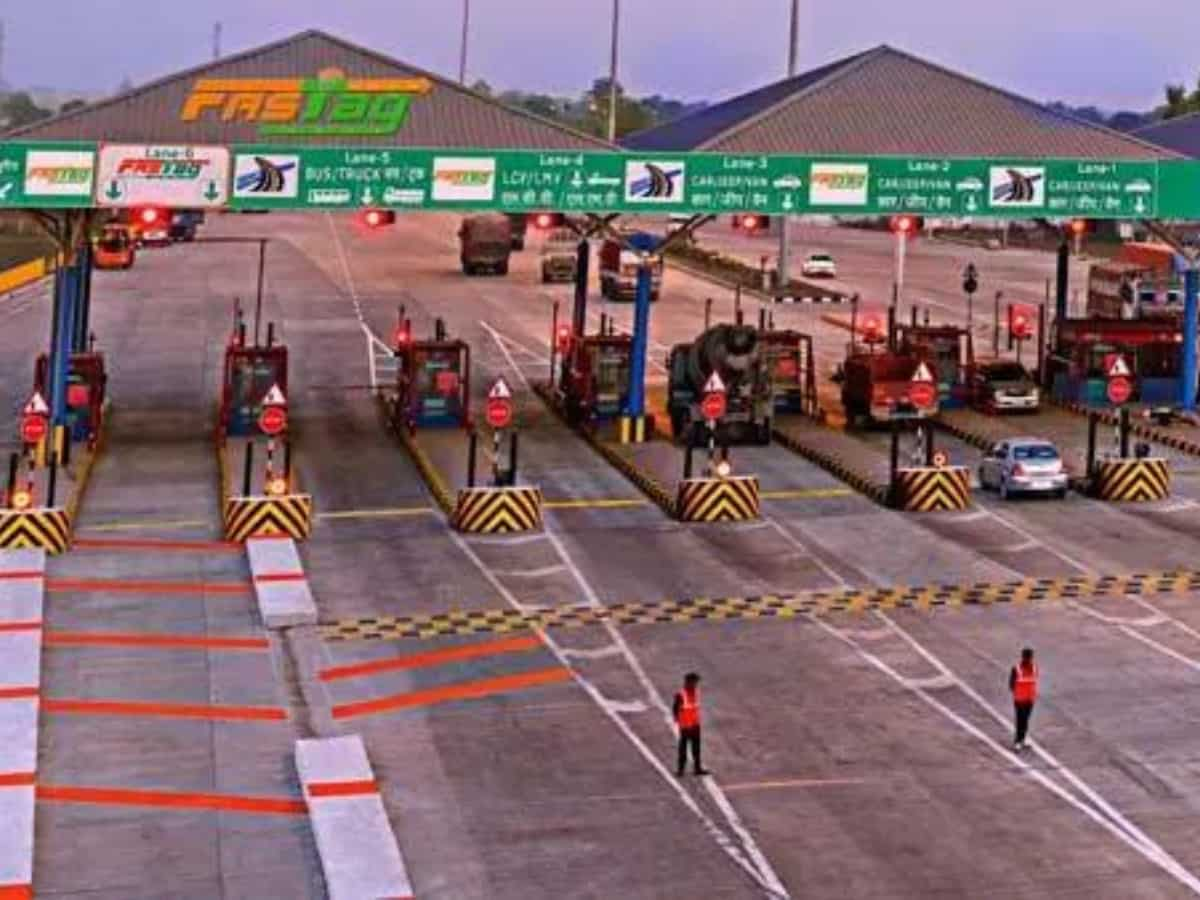 Toll Road पर मिलते हैं ये फायदे