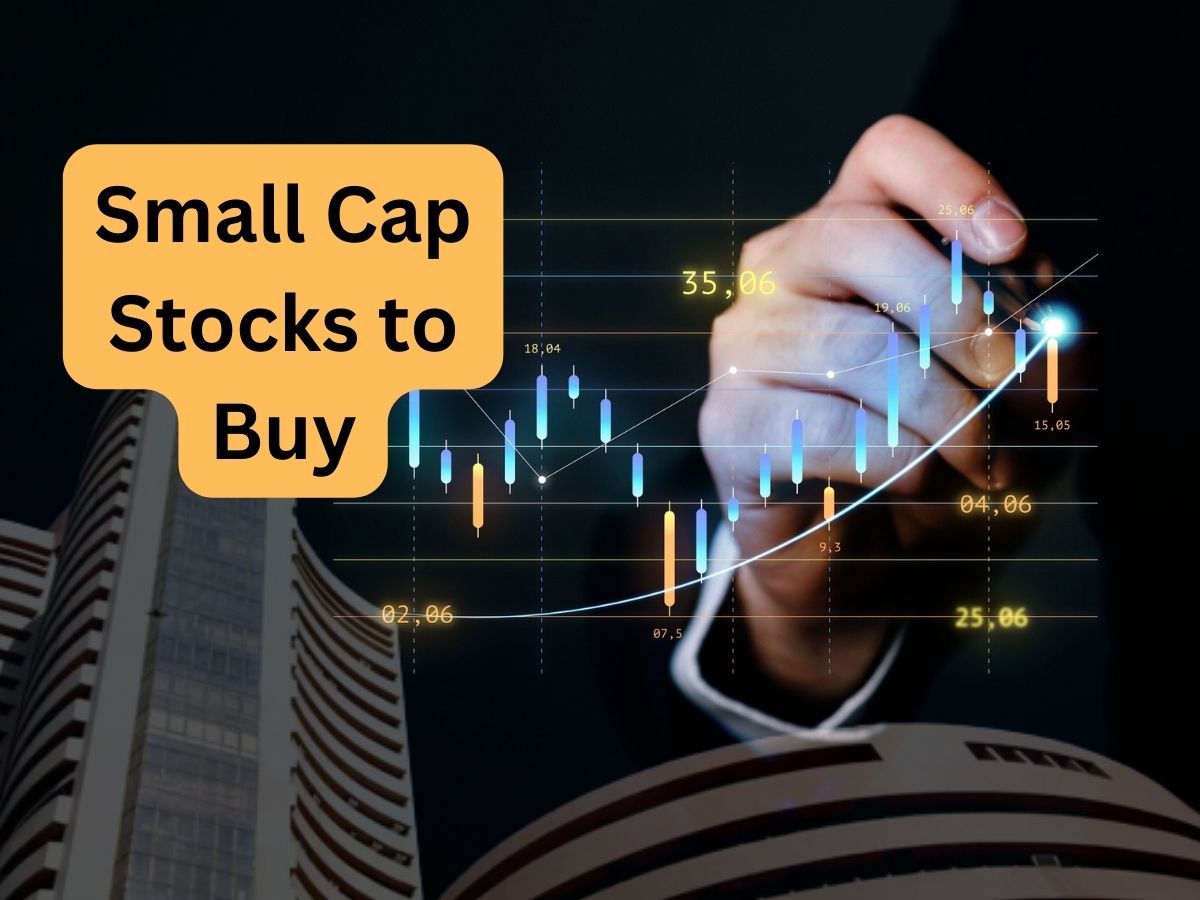 गिरावट वाले बाजार में रॉकेट बना ये SmallCap Stock, ब्रोकरेज ने कहा- खरीद लें; 12 महीने में ₹2520 तक जाएगा भाव
