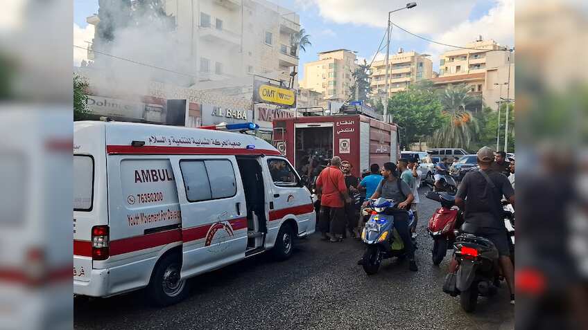 Lebanon Pager Blast: पेजर के बाद लेबनान में हुआ अब वॉकी-टॉकी विस्फोट, 3 की मौत- सैकड़ों घायल