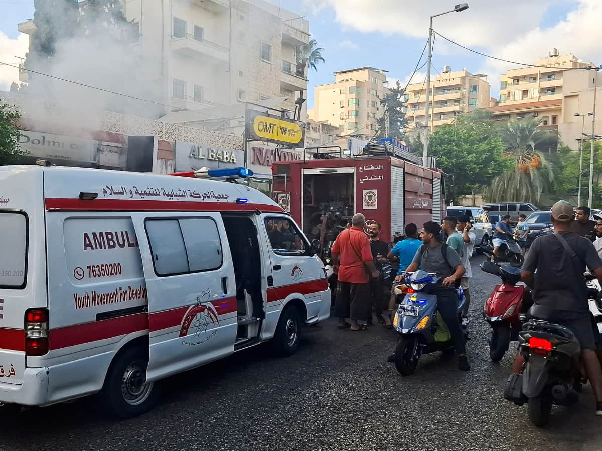 Lebanon Pager Blast: पेजर के बाद लेबनान में हुआ अब वॉकी-टॉकी विस्फोट, 3 की मौत- सैकड़ों घायल