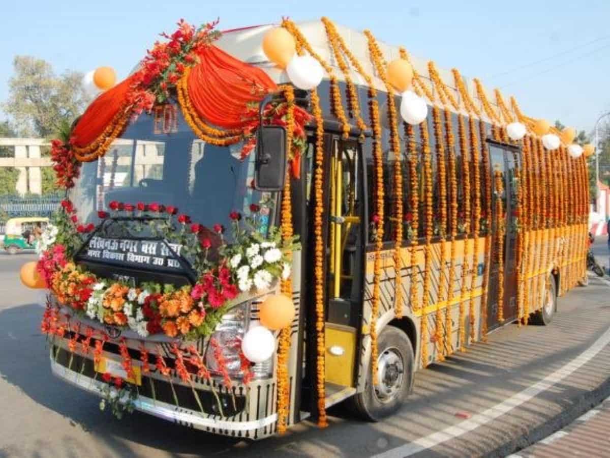 UP सरकार खरीदेगी 120 इलेक्ट्रिक बस; इन रूट्स पर होगा संचालन, देखें कहीं आपके शहर का तो नाम नहीं...