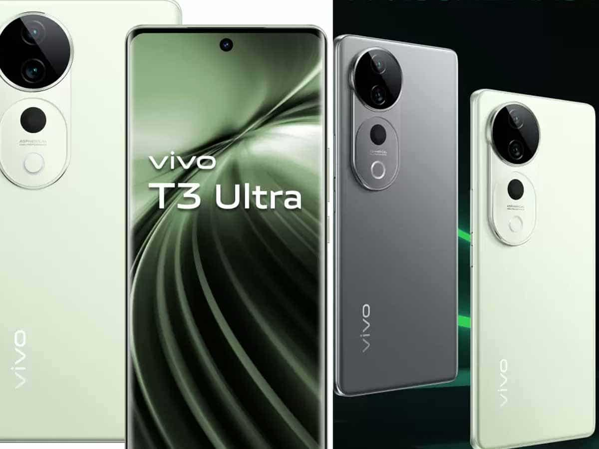 Vivo T3 Ultra सेल में इन दो ट्रिक्स से सीधे बचेंगे 6000 रुपए, DSLR जैसा मिलेगा धांसू कैमरा, जानिए हर डीटेल