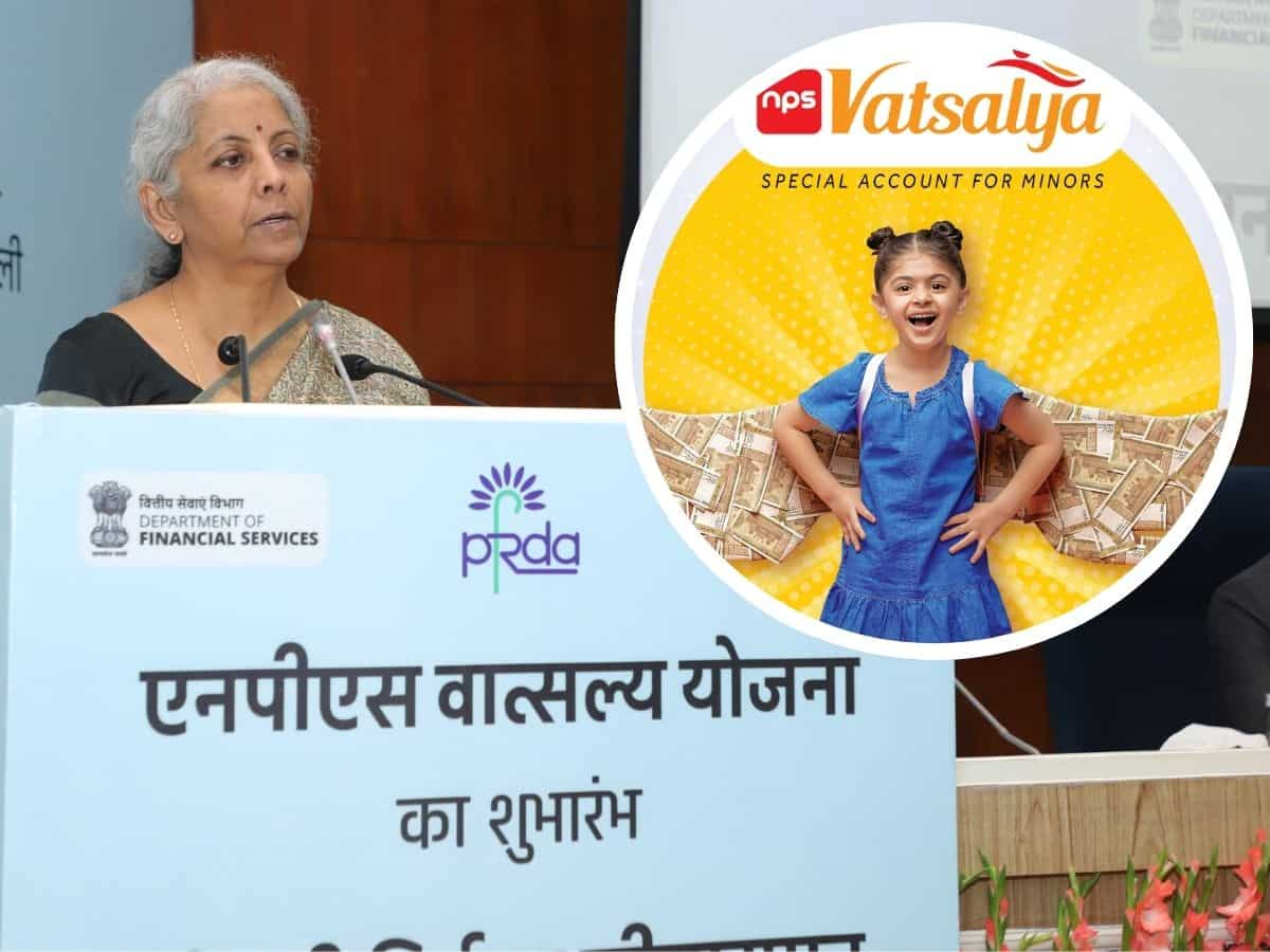 NPS Vatsalya: बच्चों की रिटायरमेंट प्लानिंग अभी से...पहले दिन जुड़े 9700 से अधिक नाबालिग