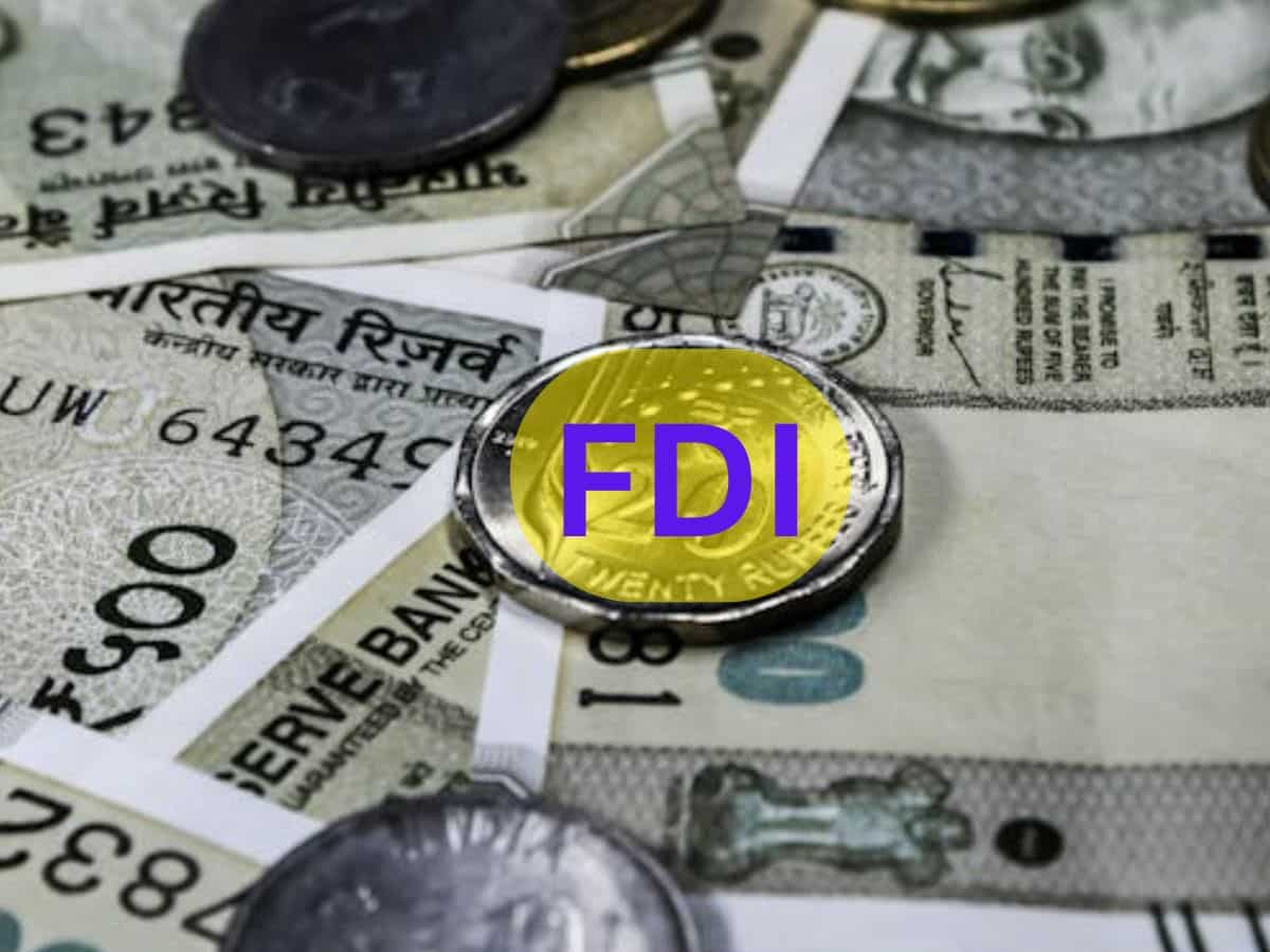 अप्रैल-जुलाई के दौरान FDI 5.5 अरब डॉलर बढ़ा, तीन-चौथाई से ज्यादा निवेश इन 6 देशों से आया