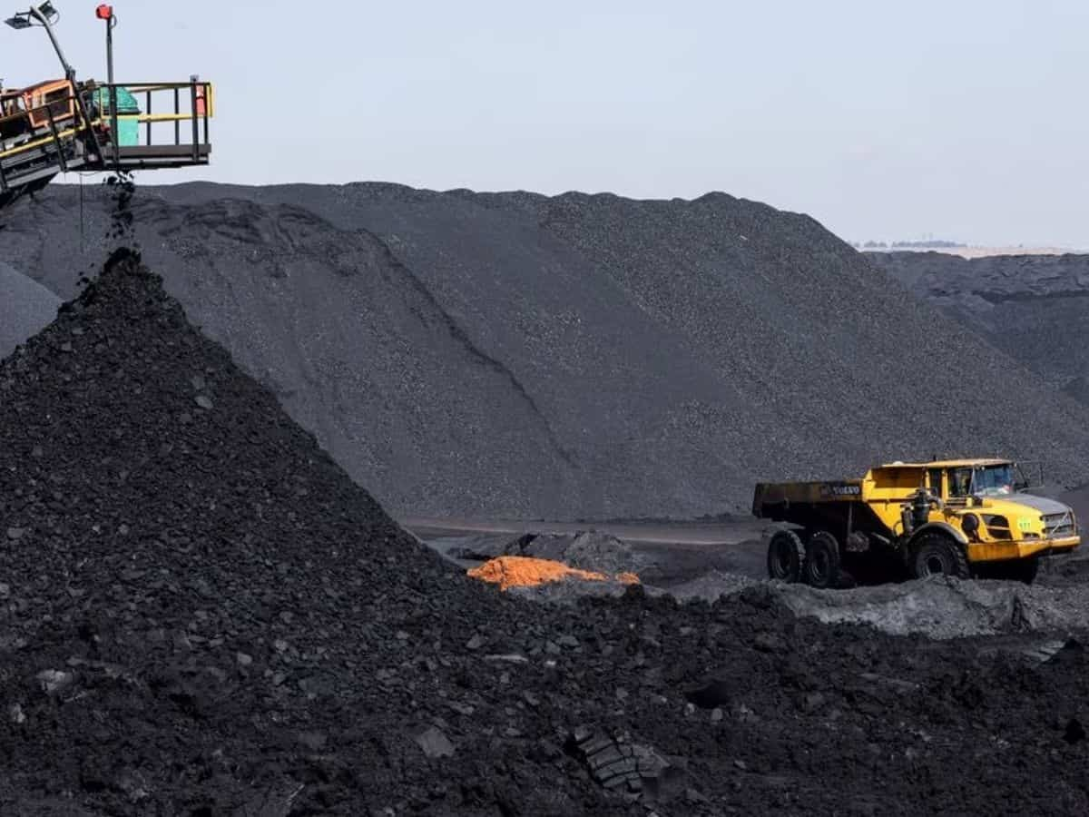 भारत का Coal Import जुलाई में 41 फीसदी बढ़कर 2.52 करोड़ टन रहा