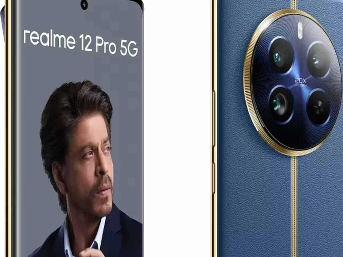 Realme P2 Pro 5G