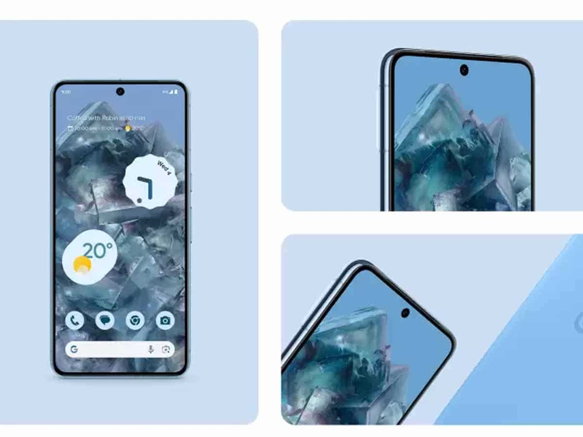 Google Pixel 8 Pro में अभी तक का सबसे बड़ा डिस्काउंट, फ्री में घर ला सकते हैं Pixel Watch, यहां मिलेगी बेस्ट डील