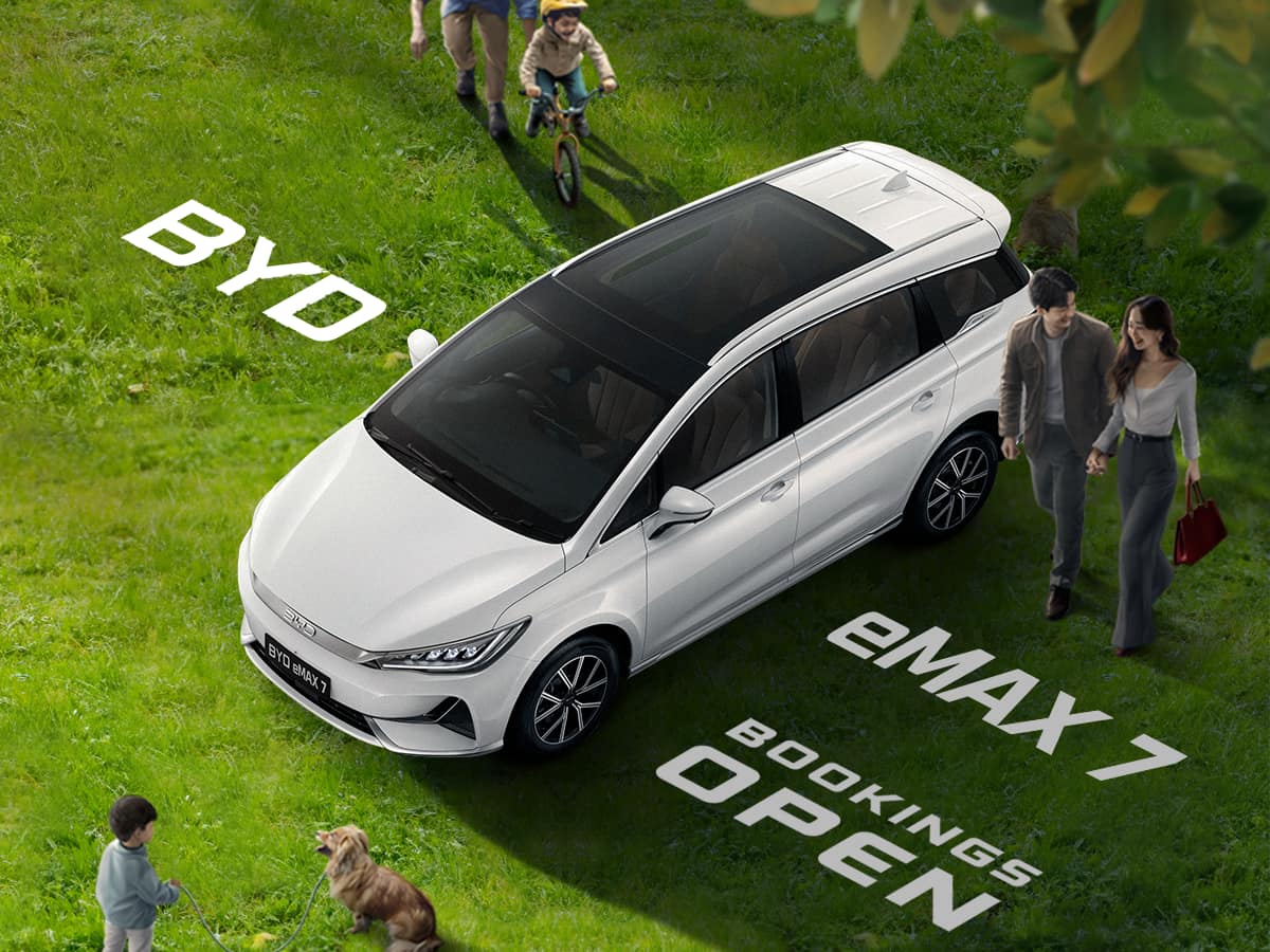 BYD eMax 7