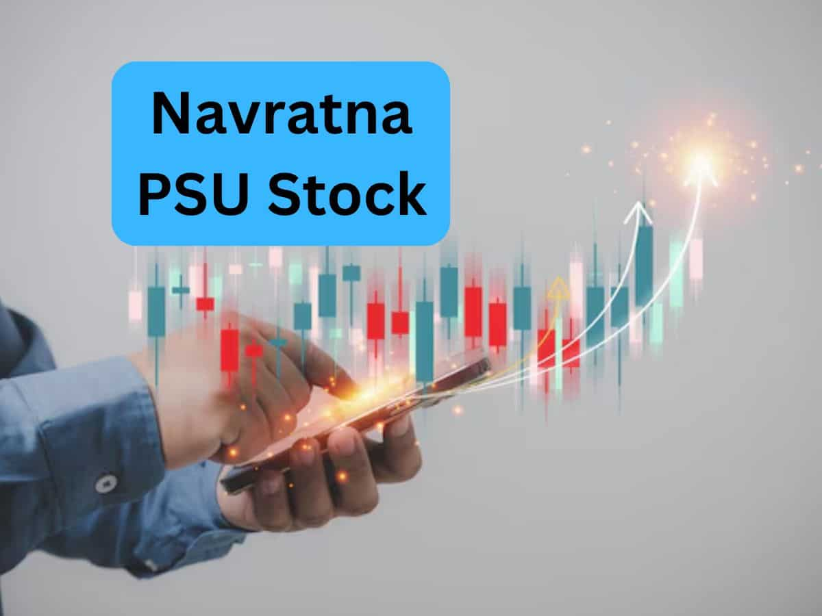 Navratna PSU को मिला ₹1,260 करोड़ का ऑर्डर, शेयर में तेज उछाल, सालभर में दिया 204% रिटर्न