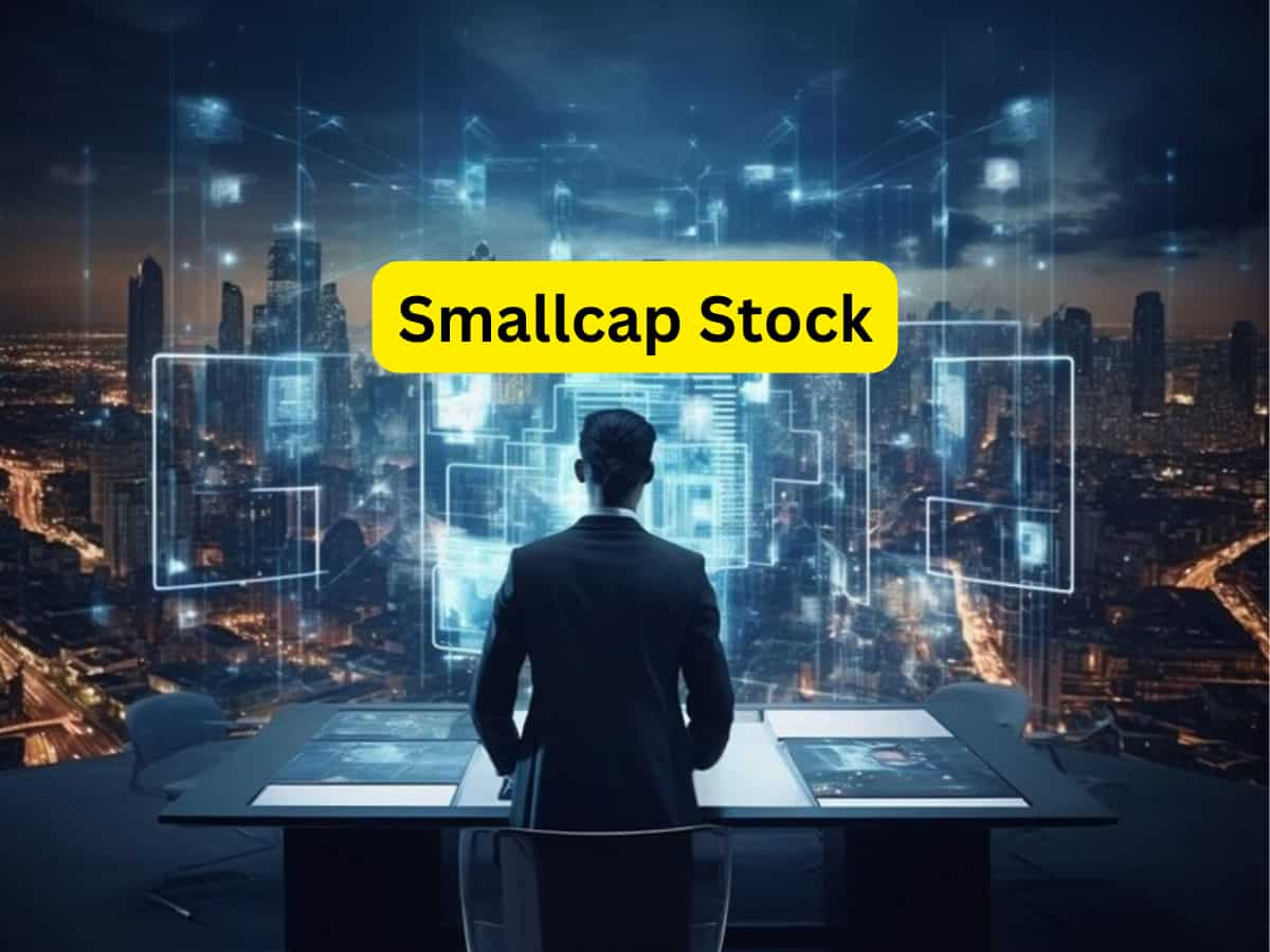 Smallcap Stock में और आएगी तेजी! छुएगा ₹230 का लेवल, करेक्शन के बाद एक्सपर्ट बुलिश