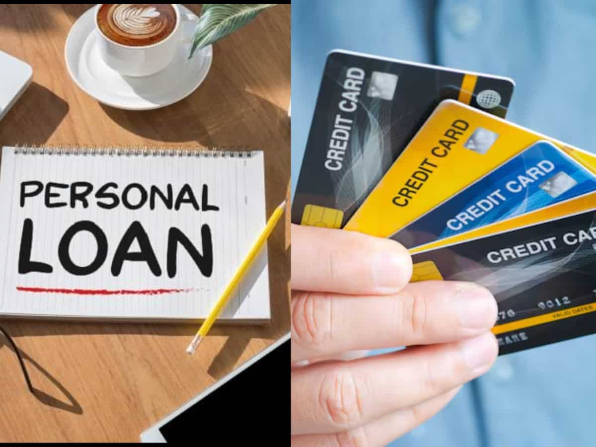 Personal Loan Vs Credit Card: कब क्रेडिट कार्ड का इस्‍तेमाल बेहतर और कब पर्सनल लोन लेने में समझदारी? यहां समझें