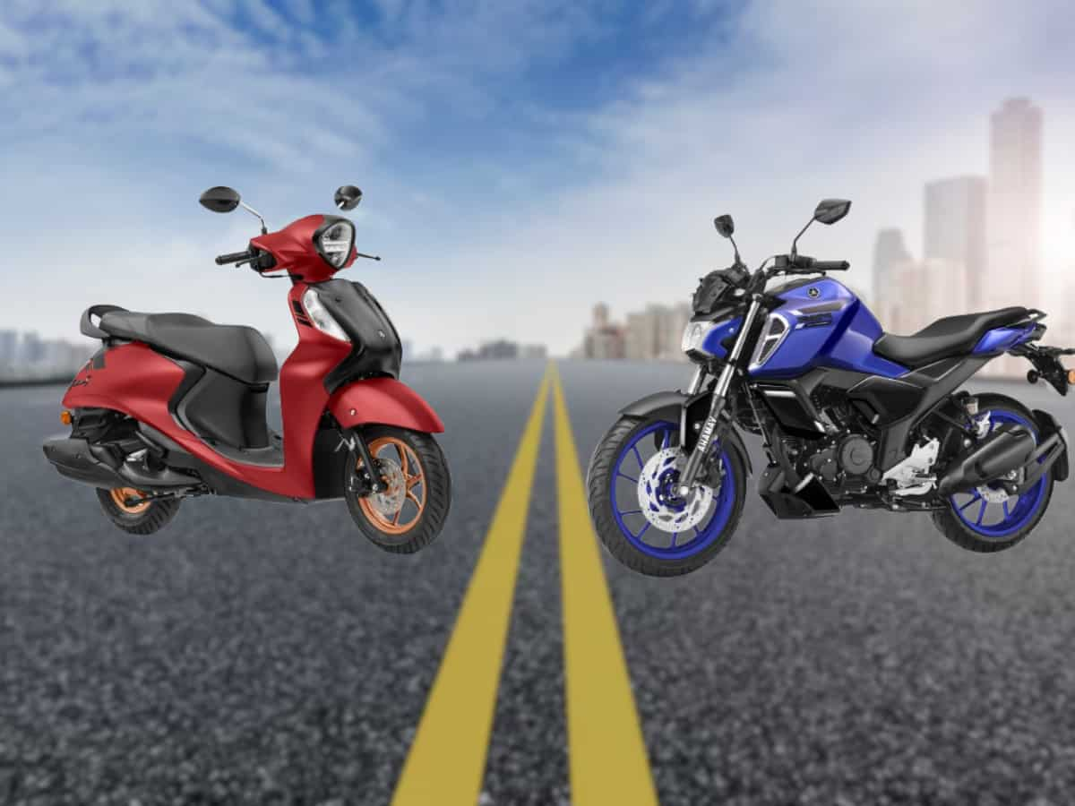 ₹7000 सस्ती मिल रही है 150cc की ये बाइक, कंपनी ने दिया फेस्टिव ऑफर, स्कूटर खरीदने पर भी तगड़ा डिस्काउंट