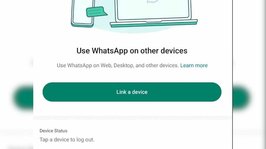 किन-किन डिवाइस से लिंक किया है वॉट्सऐप अकाउंट