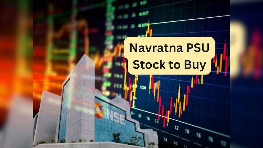 ₹291 का लेवल टच करेगा Navratna PSU Stock, खरीदारी का बना तगड़ा सेंटीमेंट; कमजोर बाजार में भी उछला  