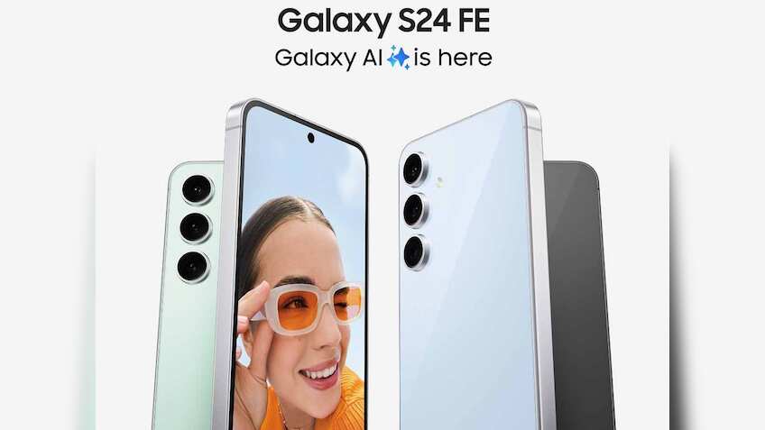 Samsung Galaxy S24 FE की भारत में हुई एंट्री, AI फीचर्स और भी बहुतकुछ है खास- जानिए कीमत