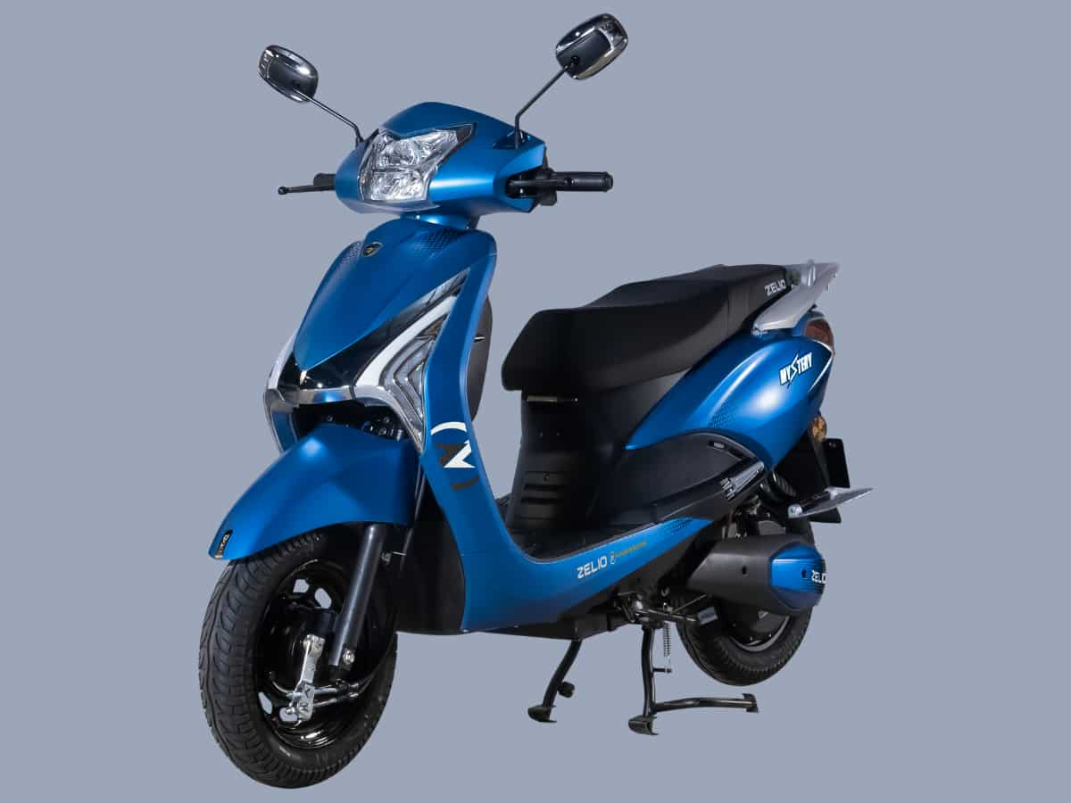 ₹1 लाख से कम कीमत में आ गया एक और e-Scooter; सिंगल चार्ज पर दौड़ेगा 100 km