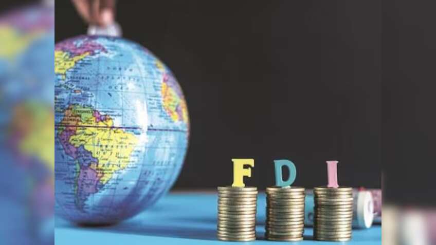 मोदी शासनकाल में 667 अरब डॉलर का आया FDI, लगातार बढ़ रहा विदेशी निवेश