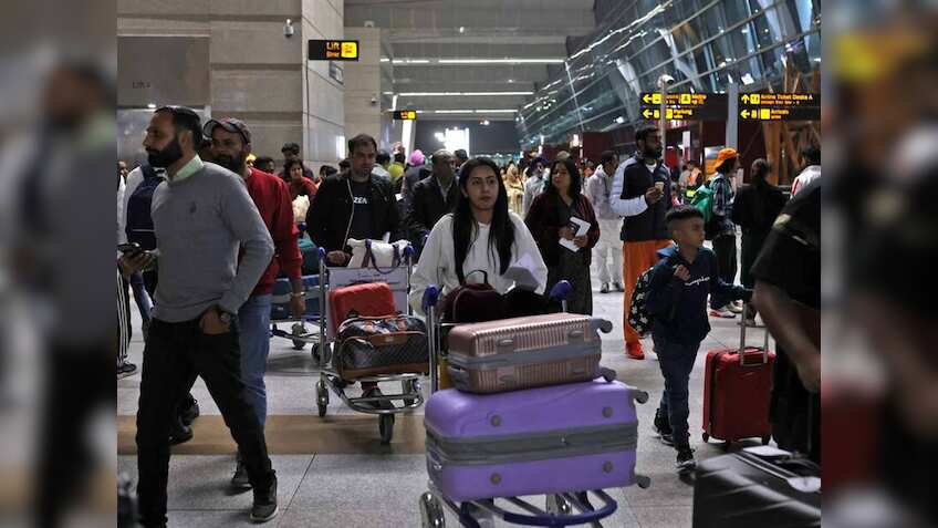 हवाई अड्डों की संख्या 2047 तक बढ़ाकर 350 करने की योजना: नागर विमानन मंत्री