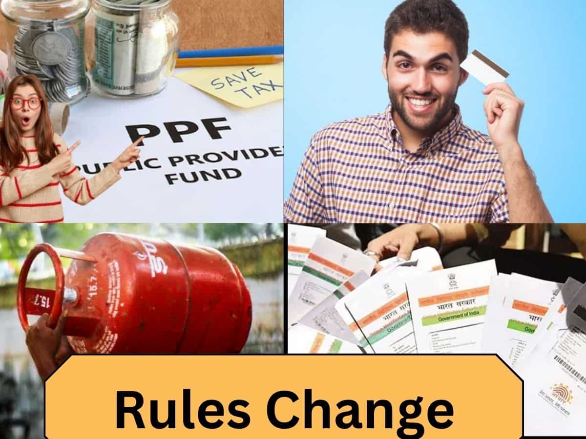 Rules Change: 1 अक्‍टूबर से बदलने जा रहे हैं ये 6 नियम, आपकी जेब पर पड़ सकता है असर