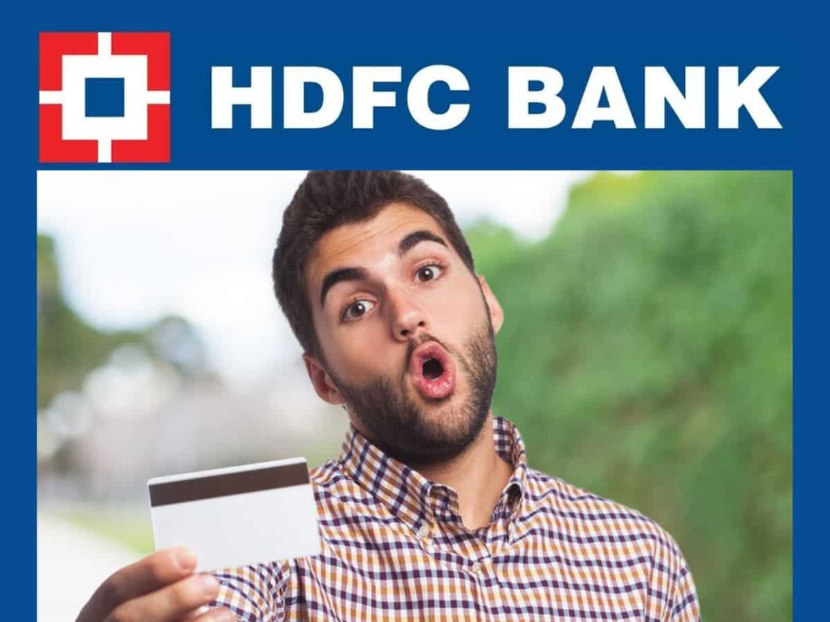 HDFC क्रेडिट कार्ड