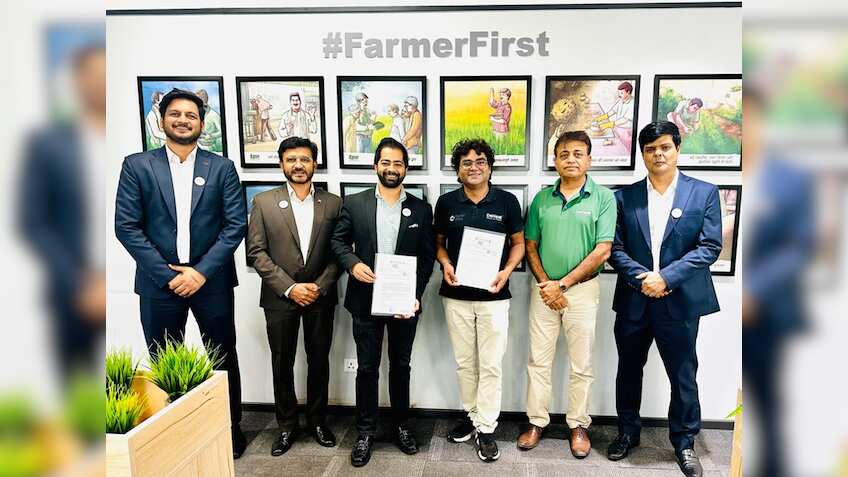 ड्रोन डेस्टिनेशन और देहात के बीच हुई डील, ग्रामीण भारत के लिए मुहैया होंगे कृषि ड्रोन समाधान 