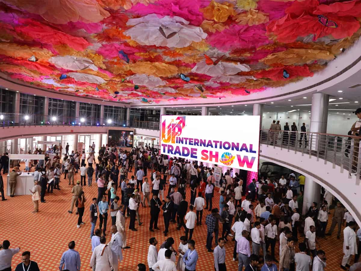 UP International Trade Show: बिजनेस को लगे पंख, कई कंपनियों को मिले प्रोडक्शन से भी ज्यादा ऑर्डर