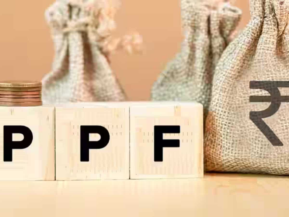 पीपीएफ (PPF)