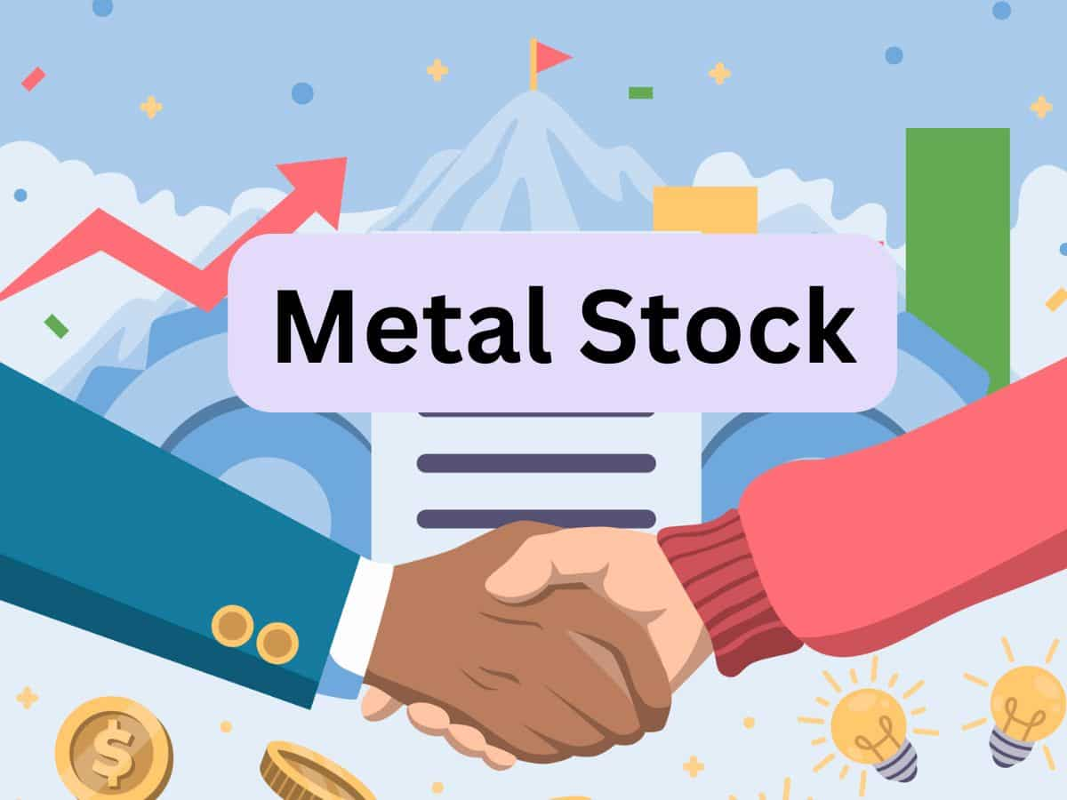 ₹2,400 करोड़ के ऑर्डर के दम पर Metal Stock ने बनाया नया हाई, सालभर में 90% रिटर्न 