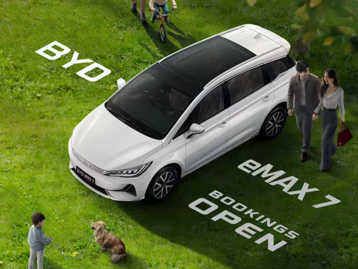 BYD eMax 7