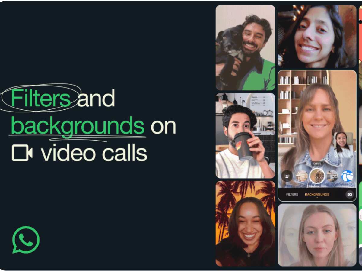 WhatsApp पर कभी नहीं की होगी ऐसी वीडियो कॉल! 2 नए फीचर के साथ मजेदार बनेगी हर बात