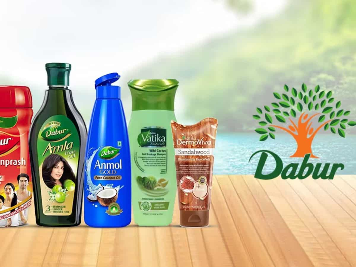 कमजोर Q2 अपडेट्स के बाद एफएमसीजी दिग्गज Dabur के शेयर में क्या करें?