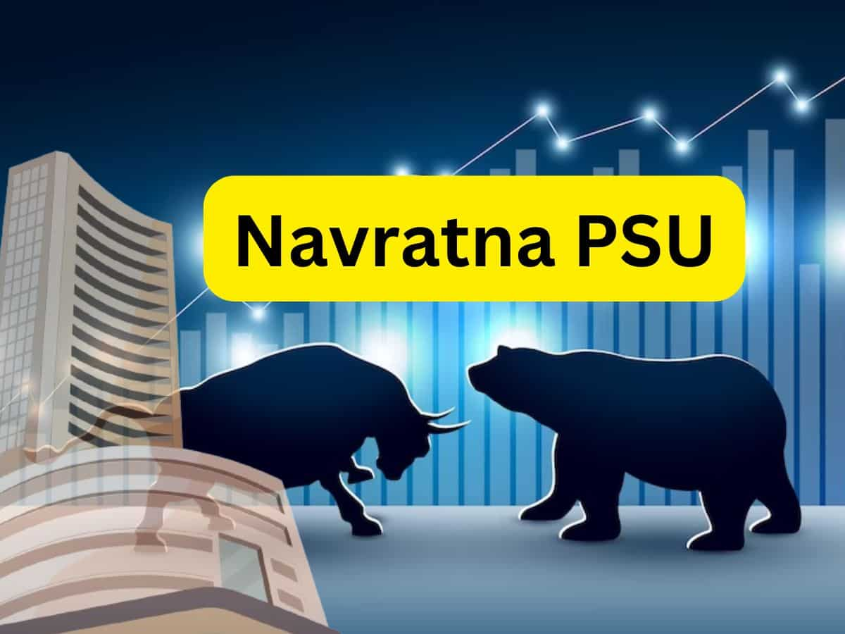 Navratna PSU को मिला डबल ऑर्डर, शेयर में हलचल; 1 साल में मिला 200% रिटर्न 