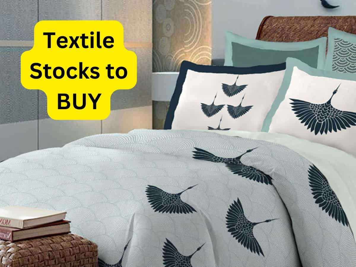 6-7 हफ्तों में करनी है कमाई तो आज खरीद लें यह Textile Stock, केवल दो हफ्ते में 15% उछला