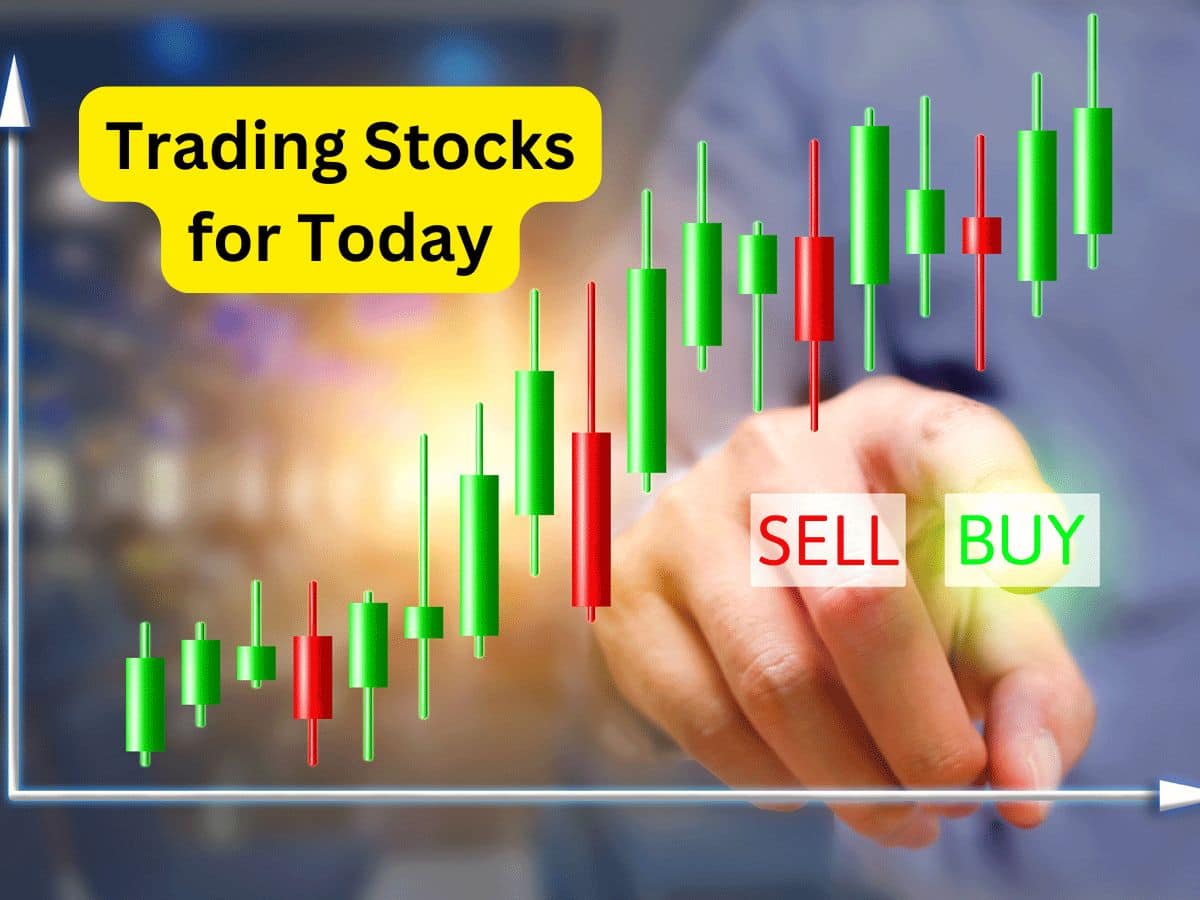 आज ट्रेडर्स के लिए 4 शानदार Stocks, जानें एक्सपर्ट का टारगेट और स्टॉपलॉस