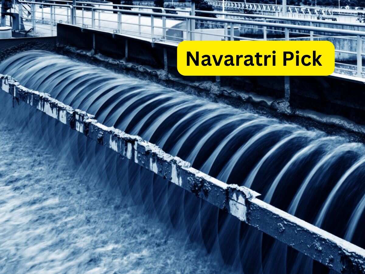 Navaratri पिक के तौर पर एक्सपर्ट ने चुना मजबूत फंडामेंटल वाला स्टॉक, गिरावट में BUY का मौका